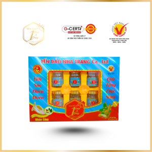 Nước Yến One A Day Nhân Sâm 6.0 Gram Hộp Quà