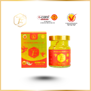 Nước Yến Sào Good Life Đông Trùng 6.3 Gram Lọ Đơn