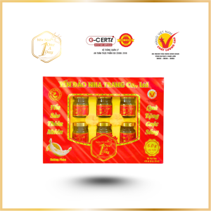 Nước Yến One A Day Đường Phèn 6.0 Gram Hộp Quà